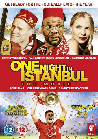 One Night in Istanbul